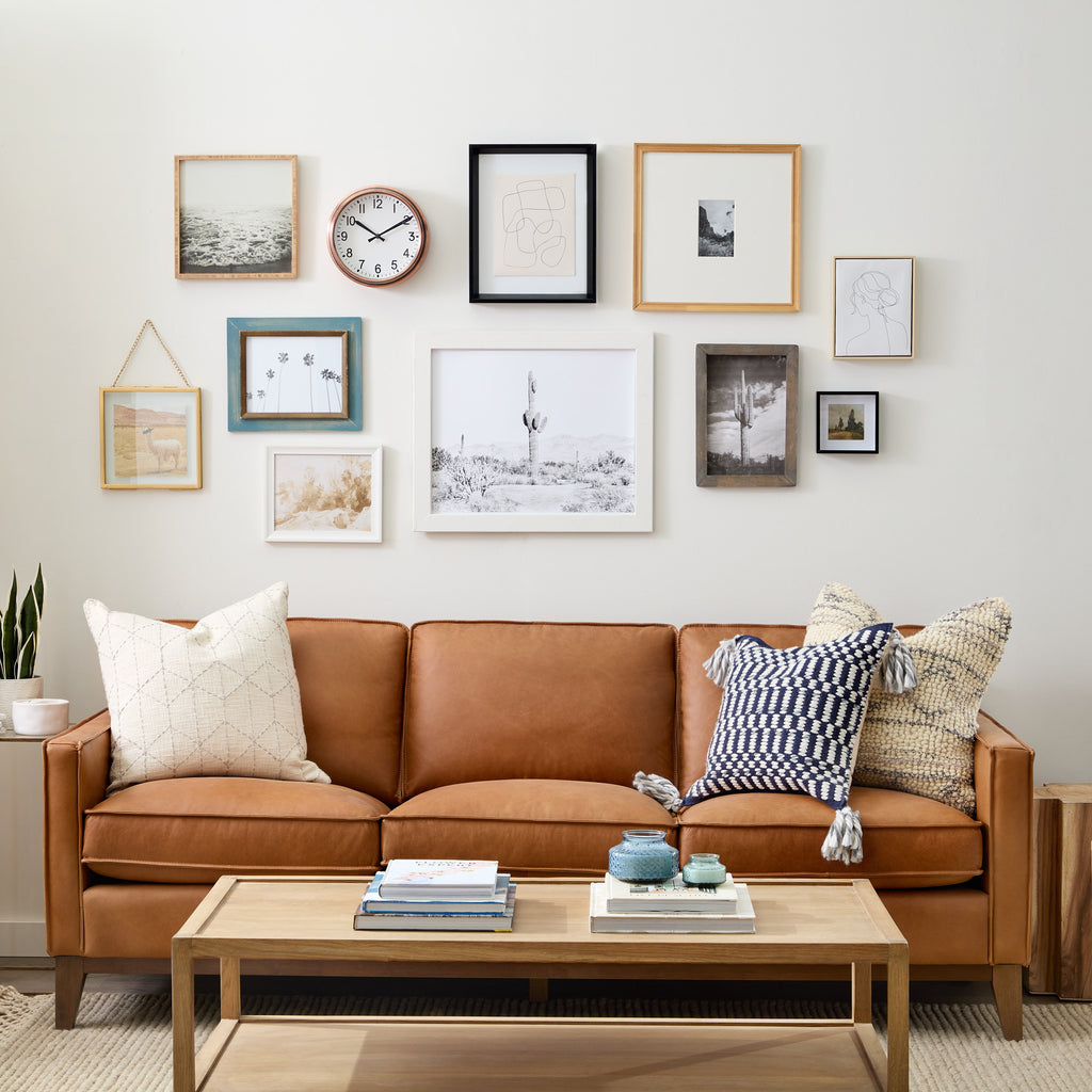 Creating A Gallery Wall