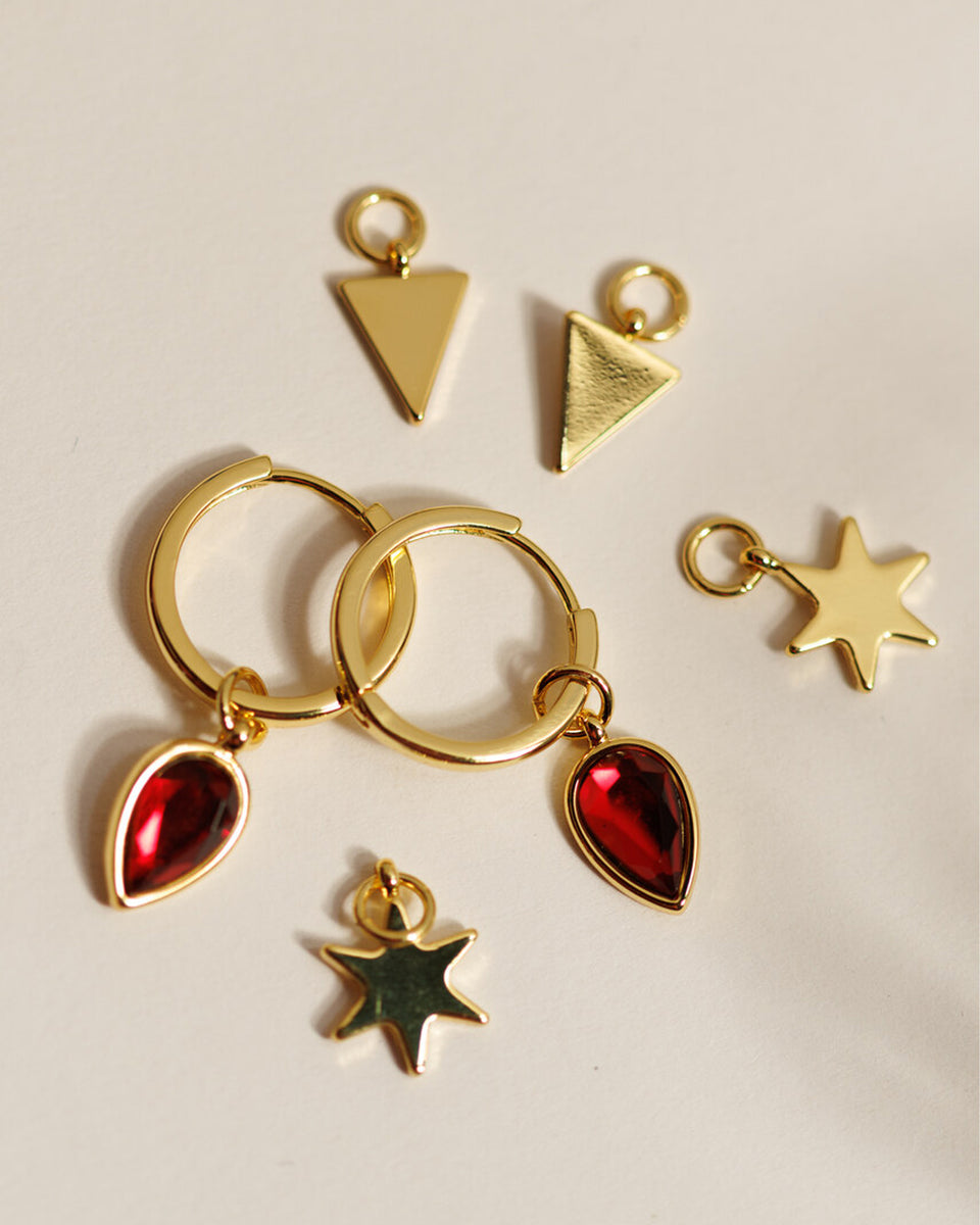 Mix And Match Earring Set