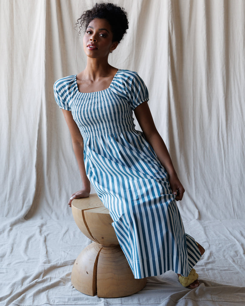 Striped Dresses  Downeast