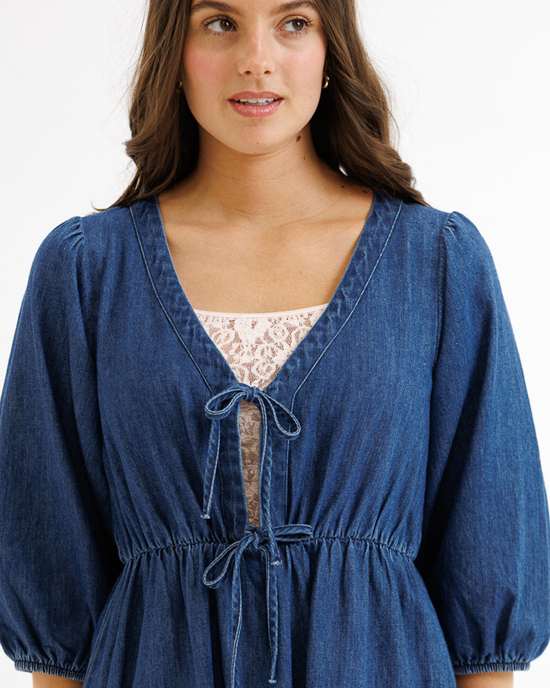 Into Spring Dress - Final Sale