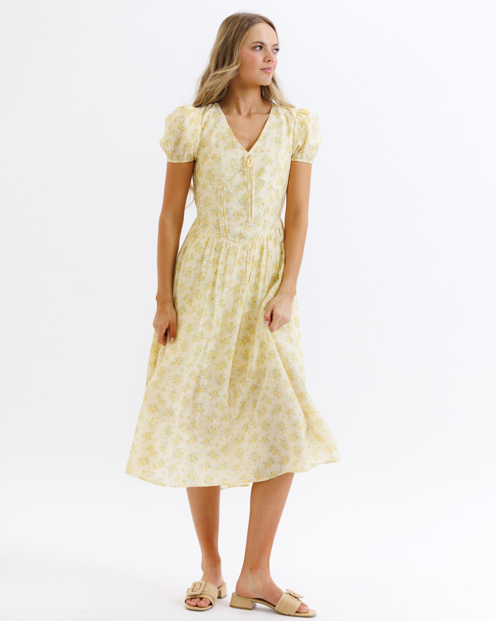 Sunshine State of Mind Dress Downeast Sunshine State of Mind Dress Downeast