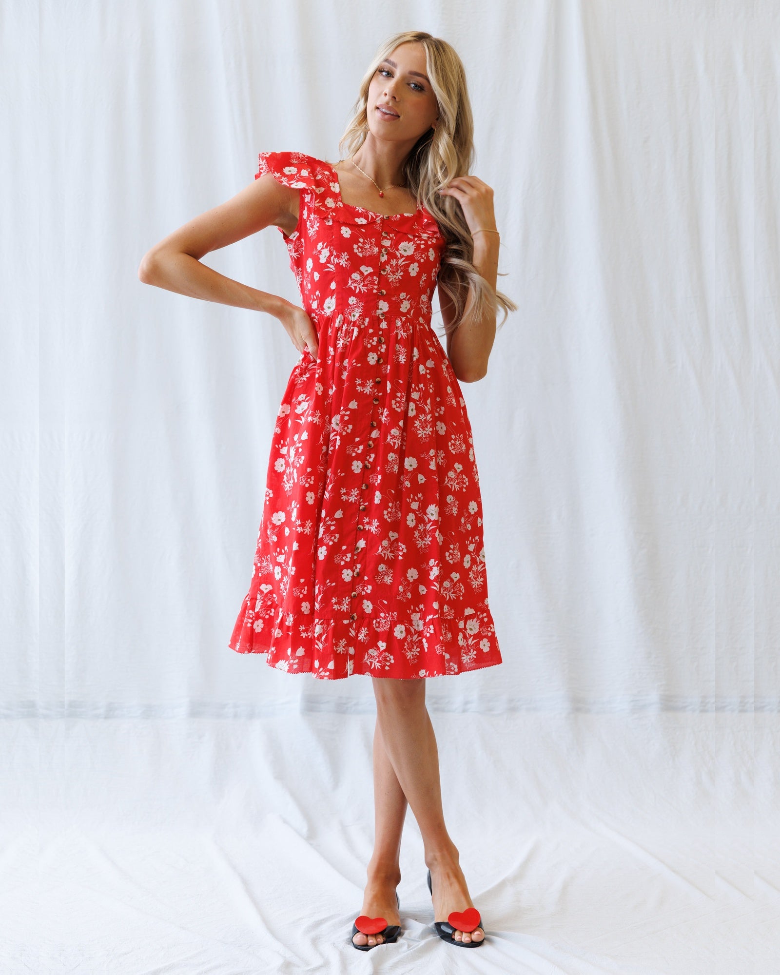 Mon Cheri Dress – Downeast