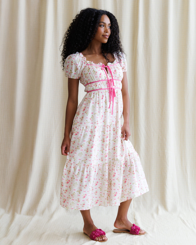 chinese dress ladies Rust Button Down Maxi Dress – Fine Modesty