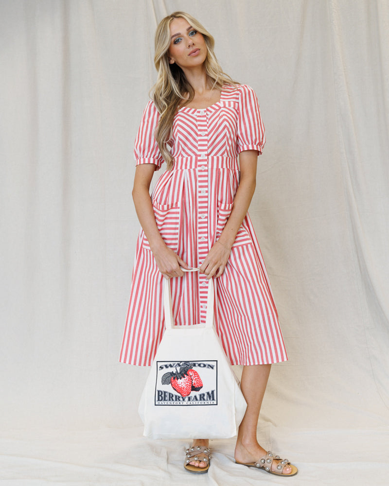 Striped Dresses Downeast Striped Dresses Downeast
