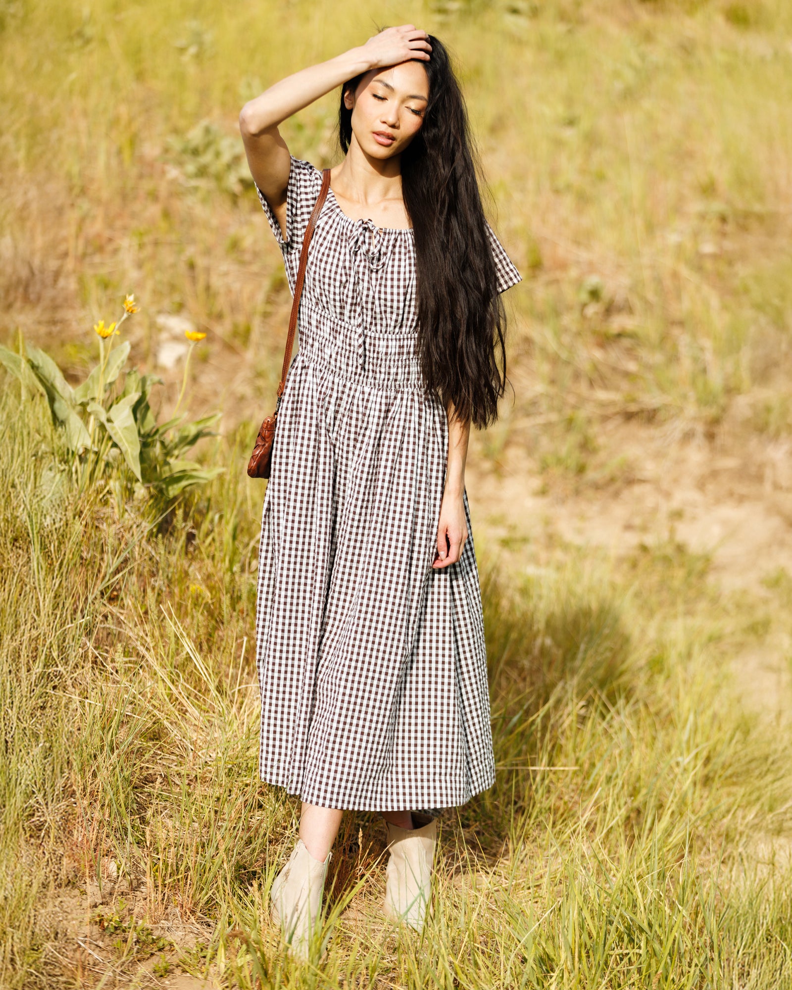 Maybelle Dress – Downeast