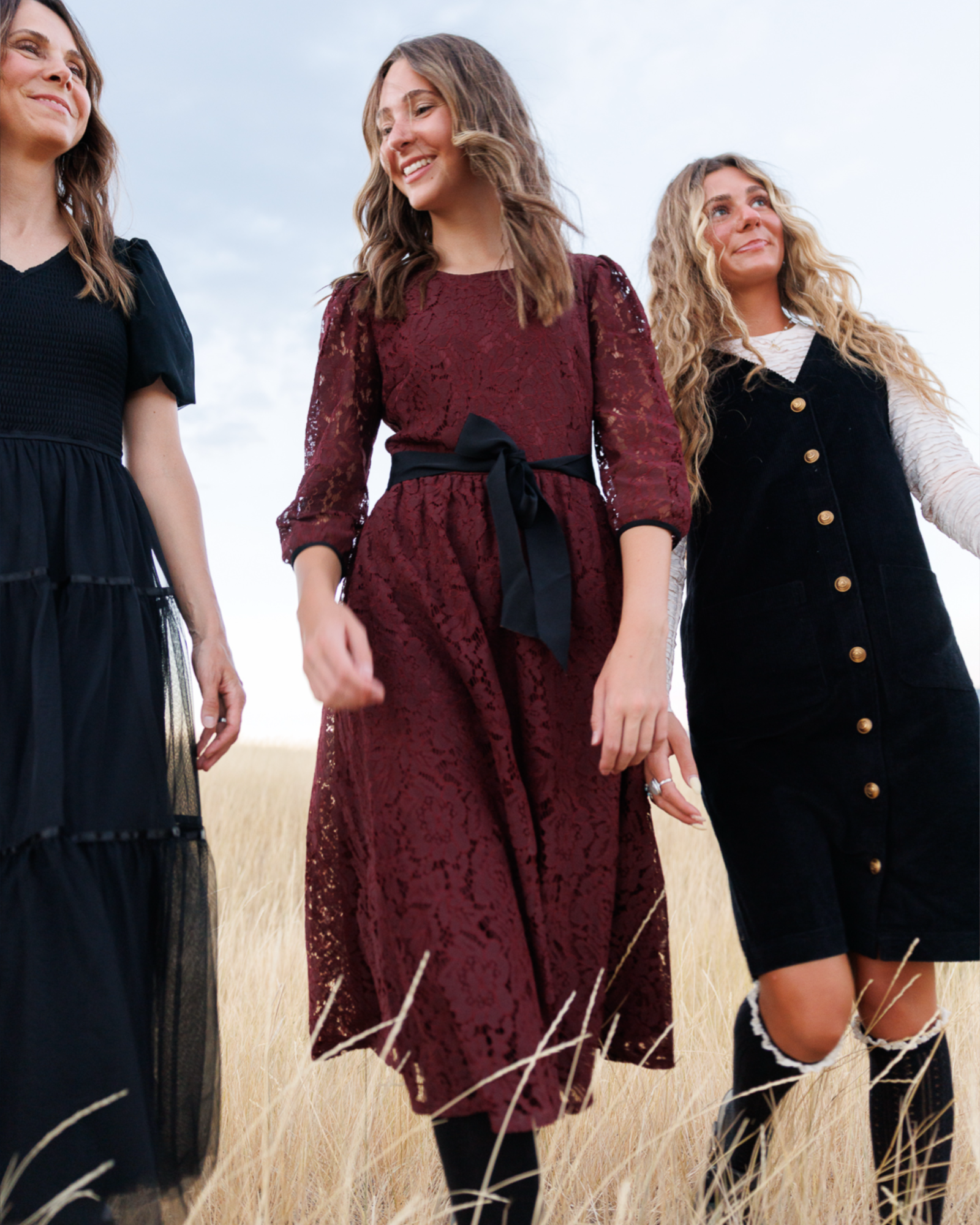 Althea Dress - Final Sale Downeast Althea Dress - Final Sale Downeast