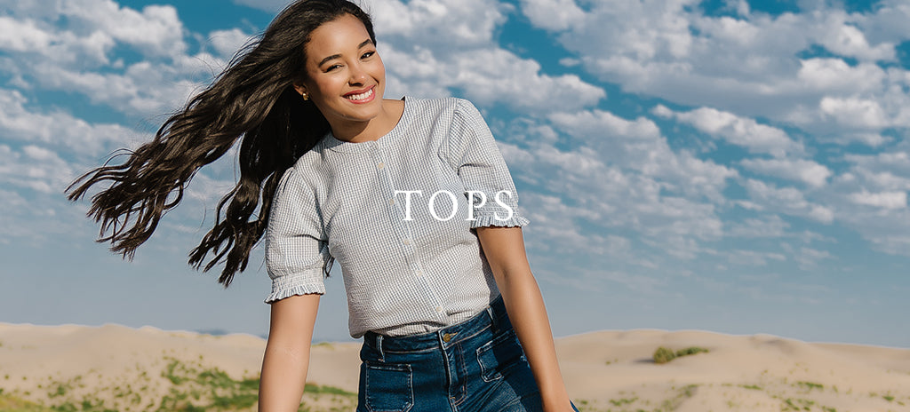 Shop tops