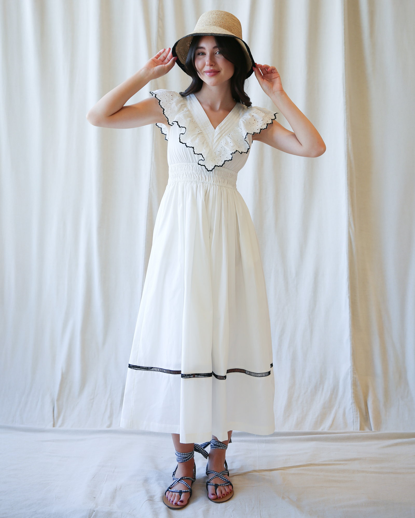 Amalfi Coast Dress – Downeast
