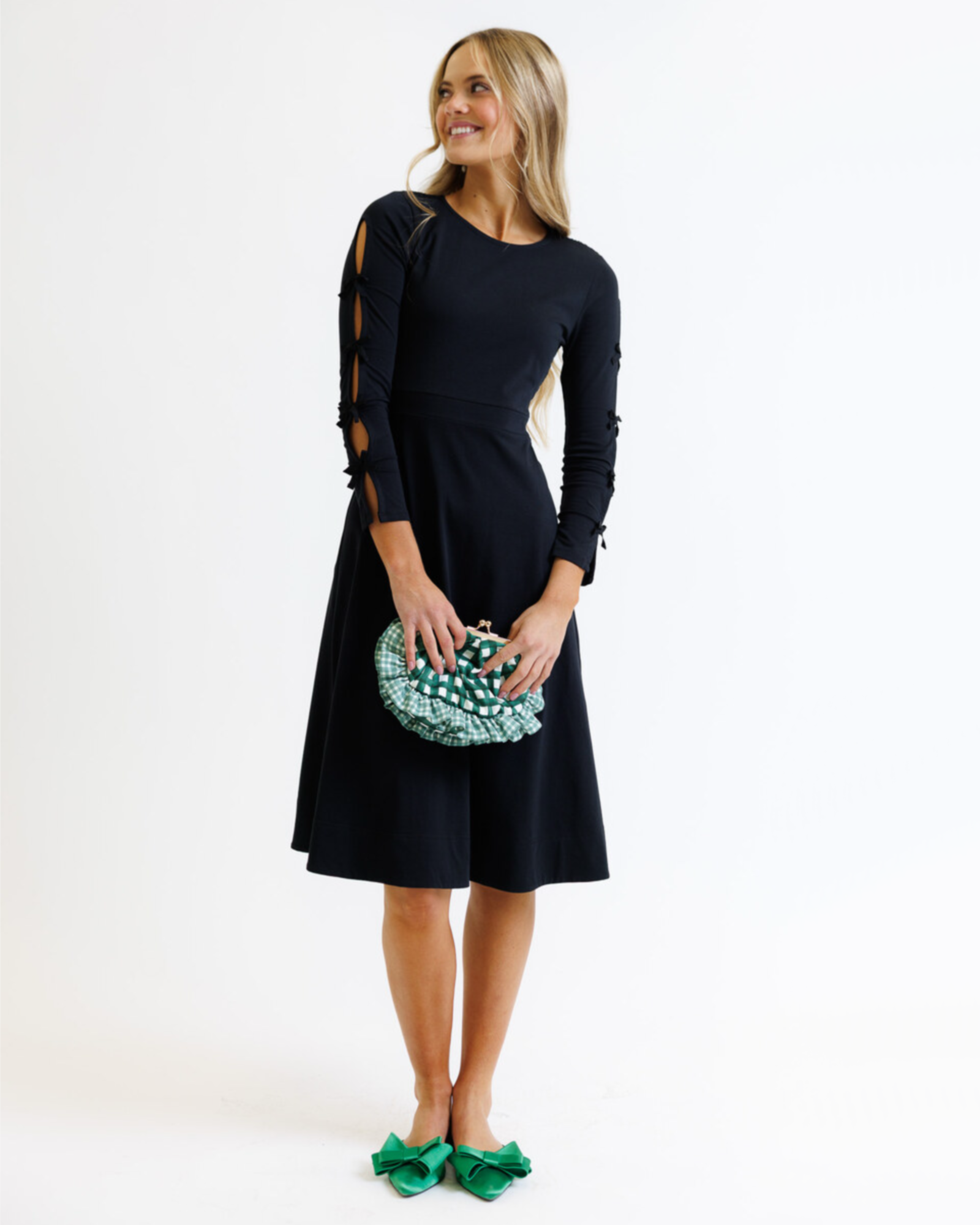 Midi Length Dresses Downeast Midi Length Dresses Downeast
