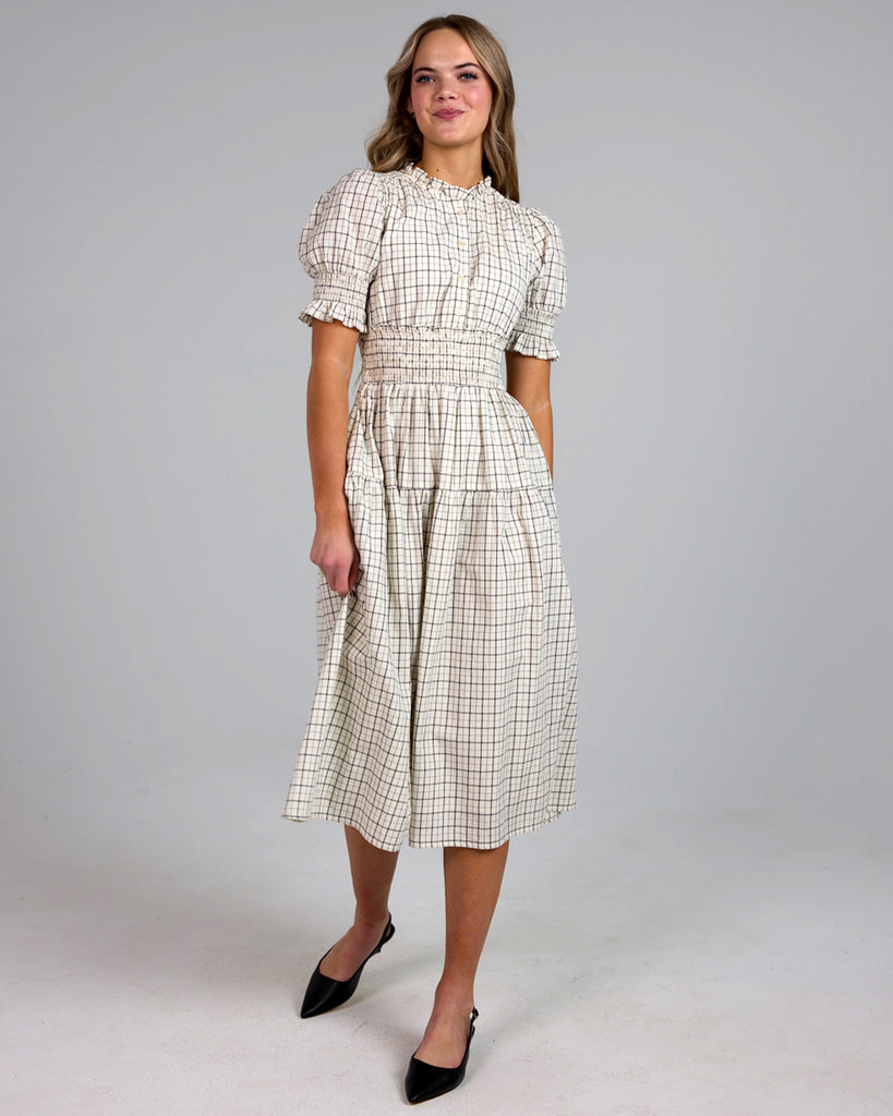 Midi Length Dresses – Downeast