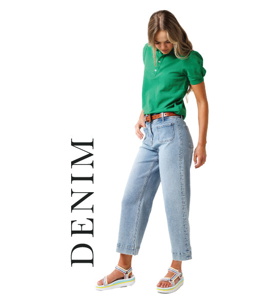 Shop denim