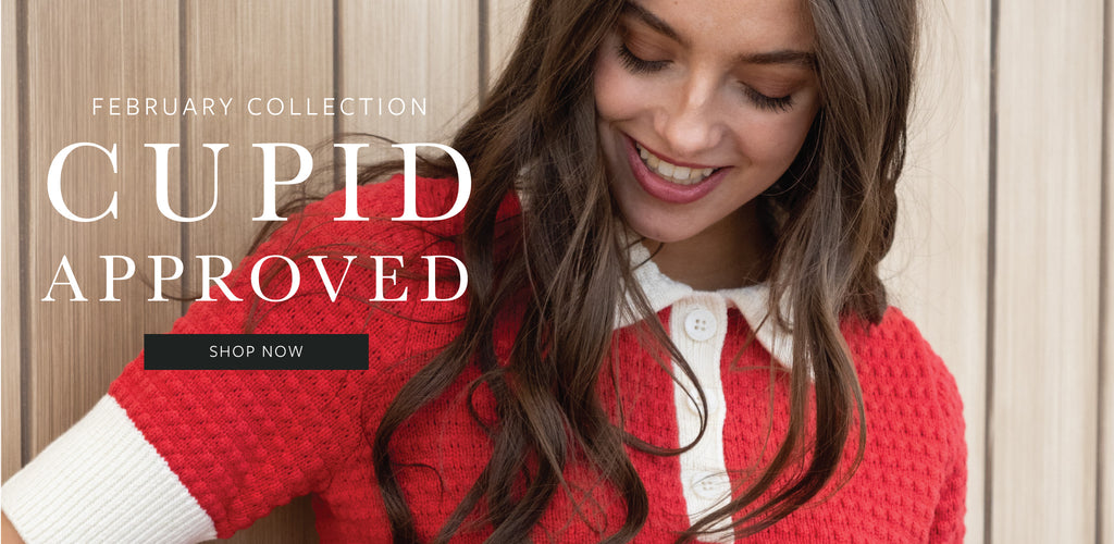 Cupid Approved - Shop the new February collection