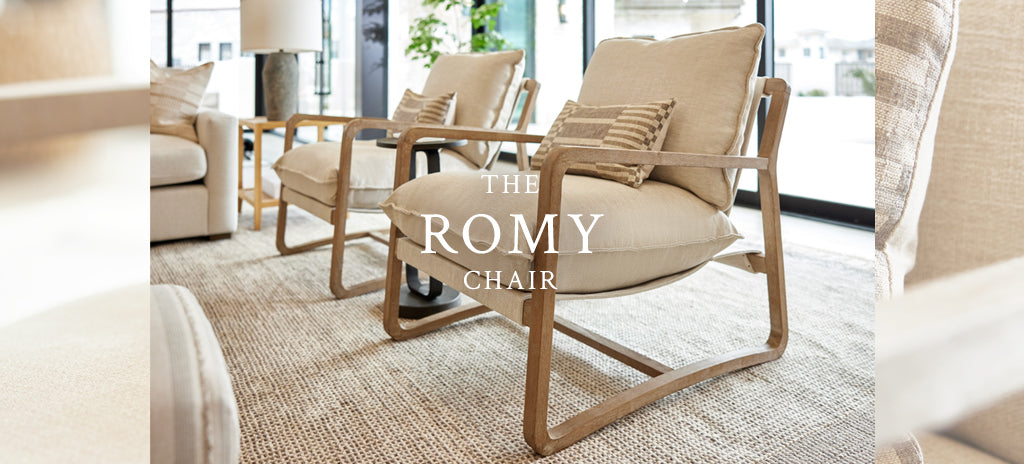 The Romy Chair