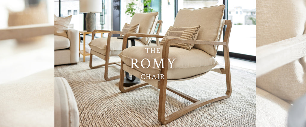 The Romy Chair