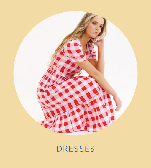 shop dresses