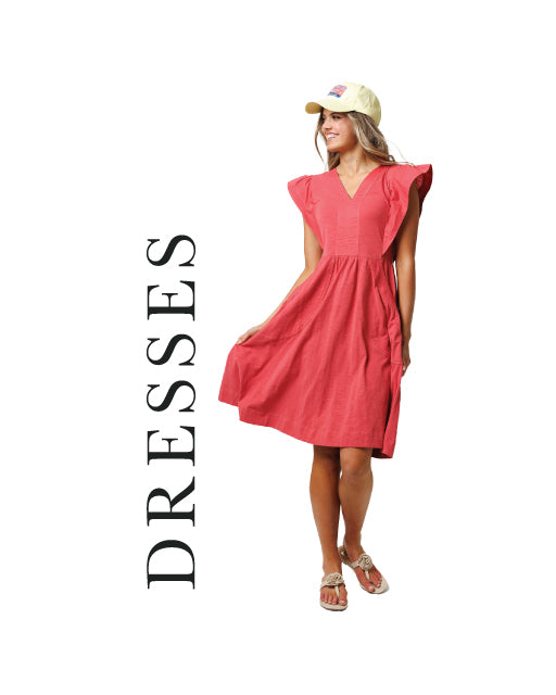 Shop dresses