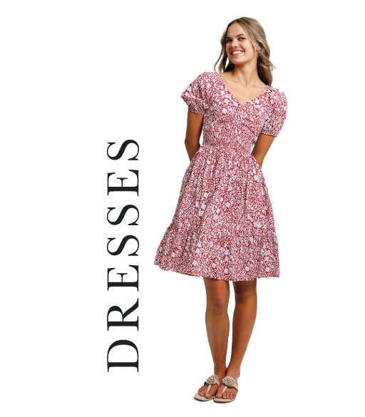 Shop dresses
