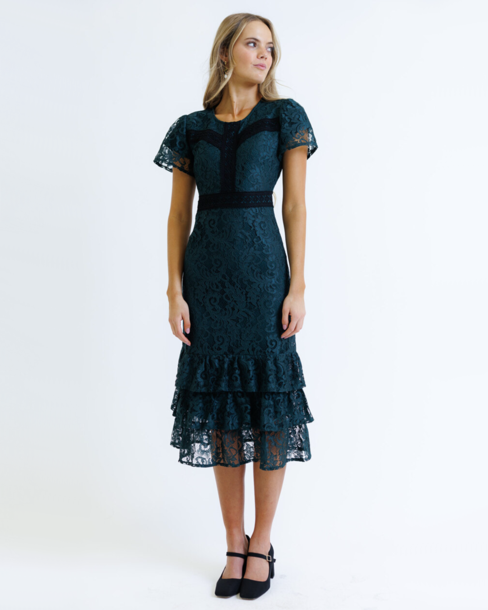 Front Row Dress - Final Sale Downeast Front Row Dress - Final Sale Downeast