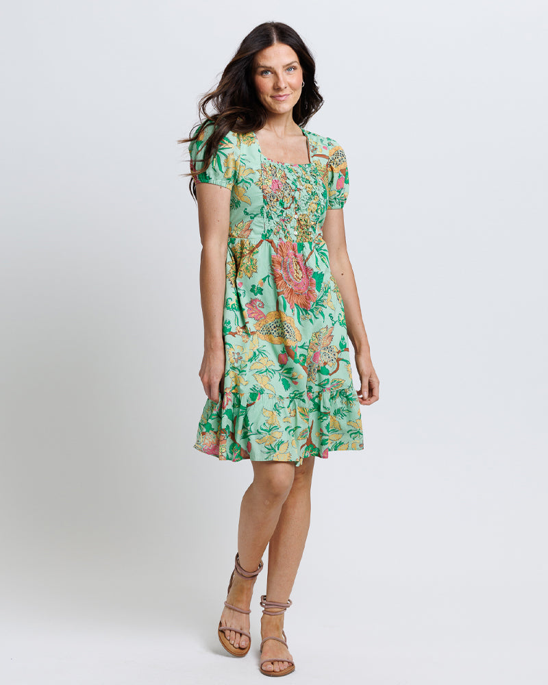 Hazel Dress - Final Sale Downeast Hazel Dress - Final Sale Downeast