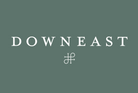 Downeast E-Gift Card with text that says
'DOWNEAST' on a green background