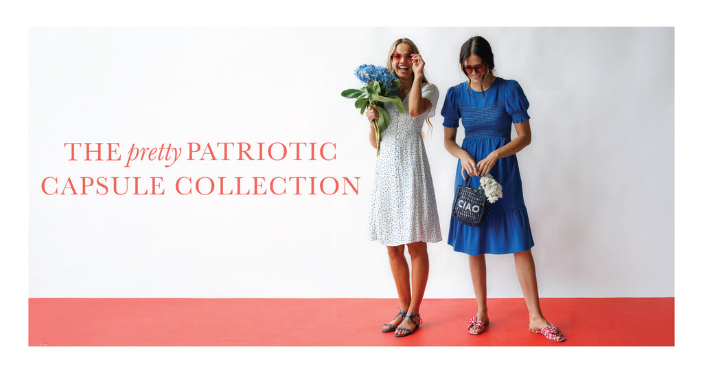 The Pretty Patriotic Capsule Collection