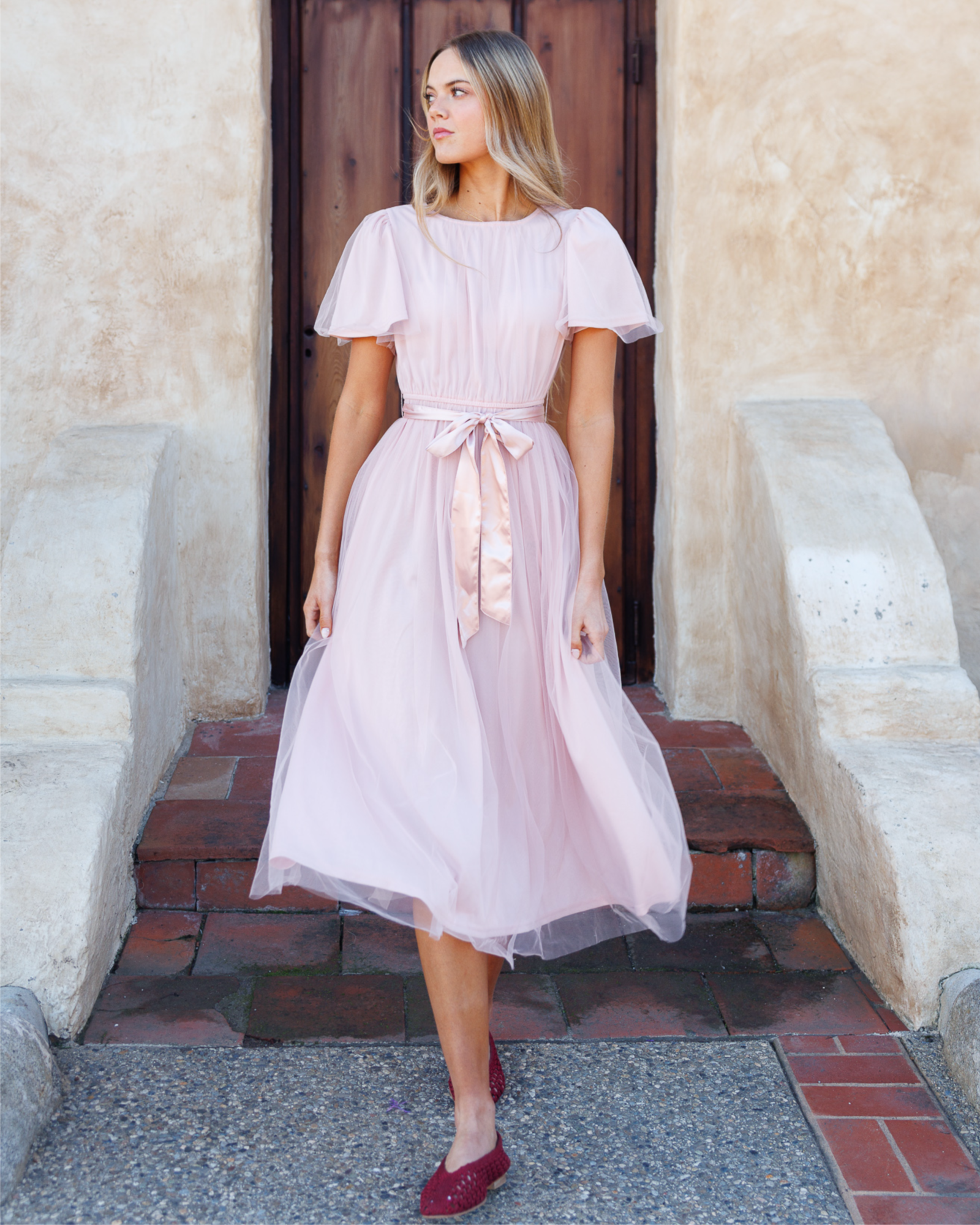 Pretty In Pink Dress