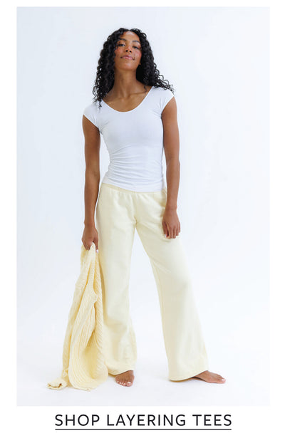 Layering Tees