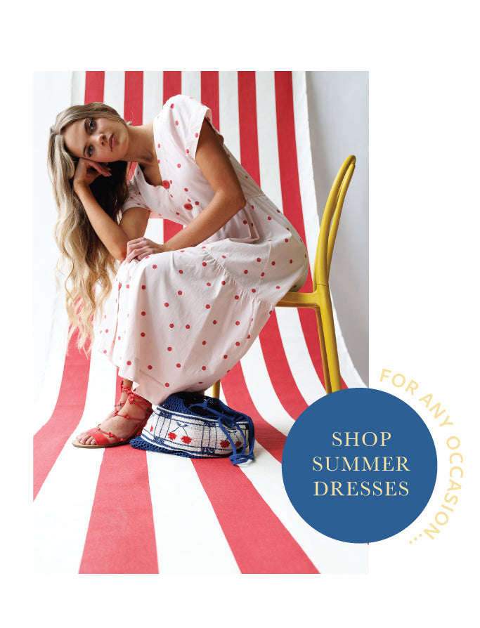 For any occasion... Shop summer dresses