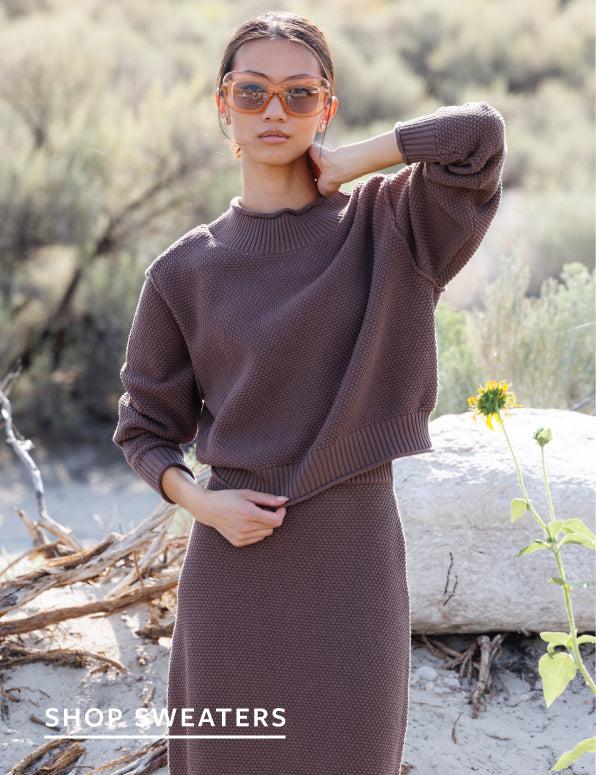 Sweaters & Outerwear