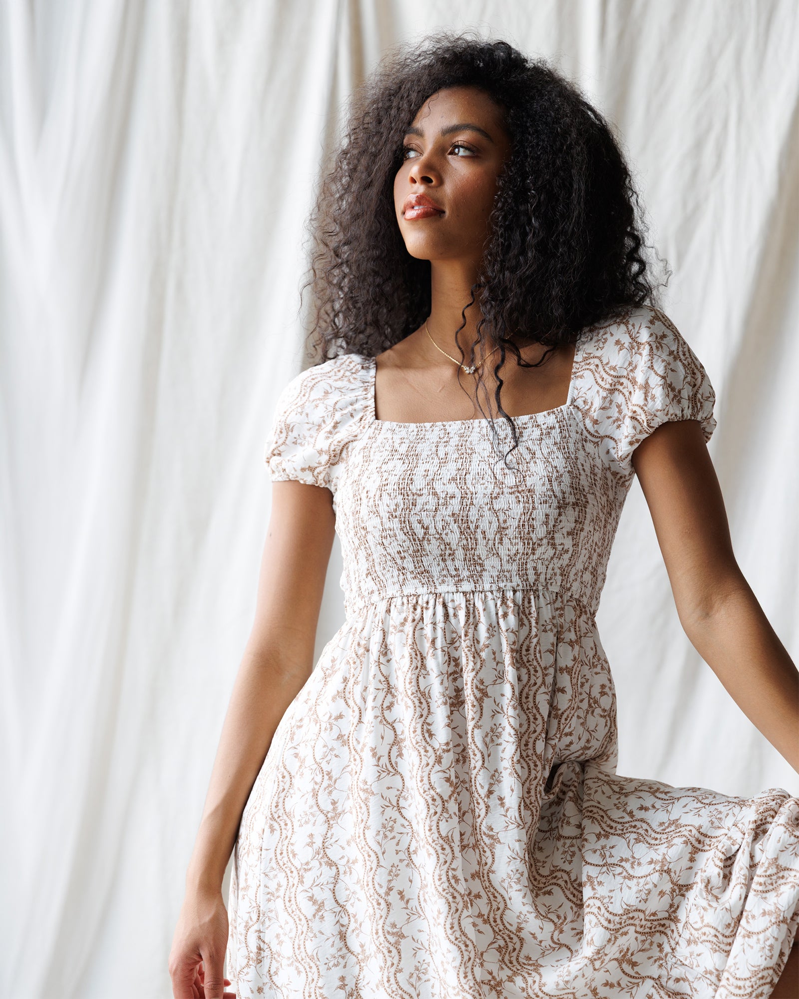 downeast lace dress Vintage Beauty Dress – Downeast