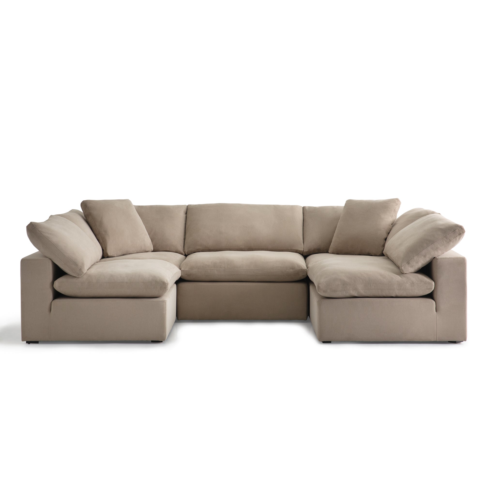 Feather Modular Sectional Downeast Home