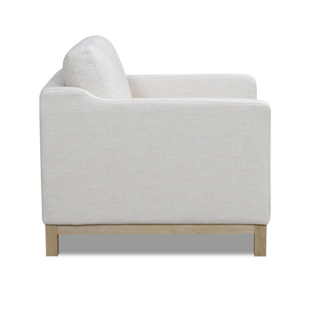 cloud loveseat canvas