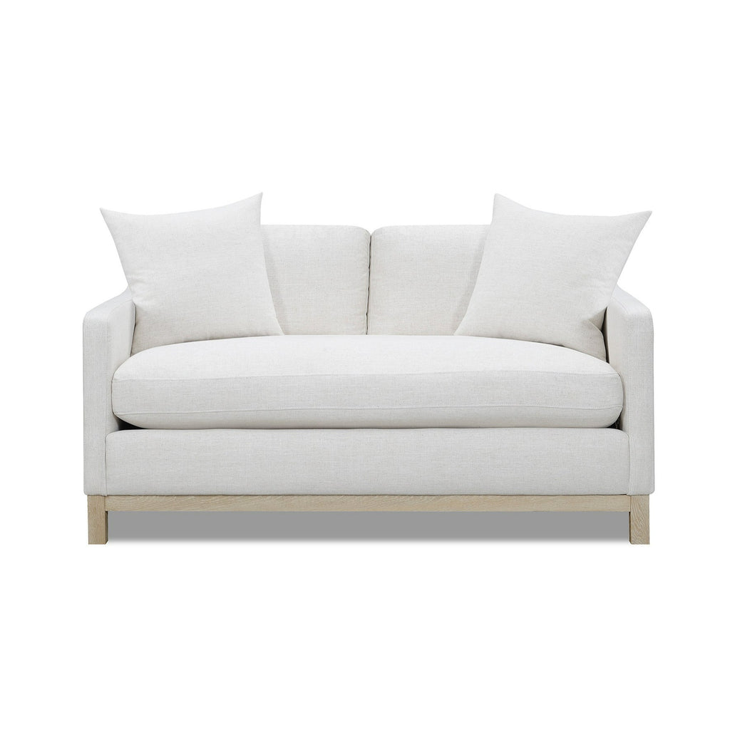 cloud loveseat canvas