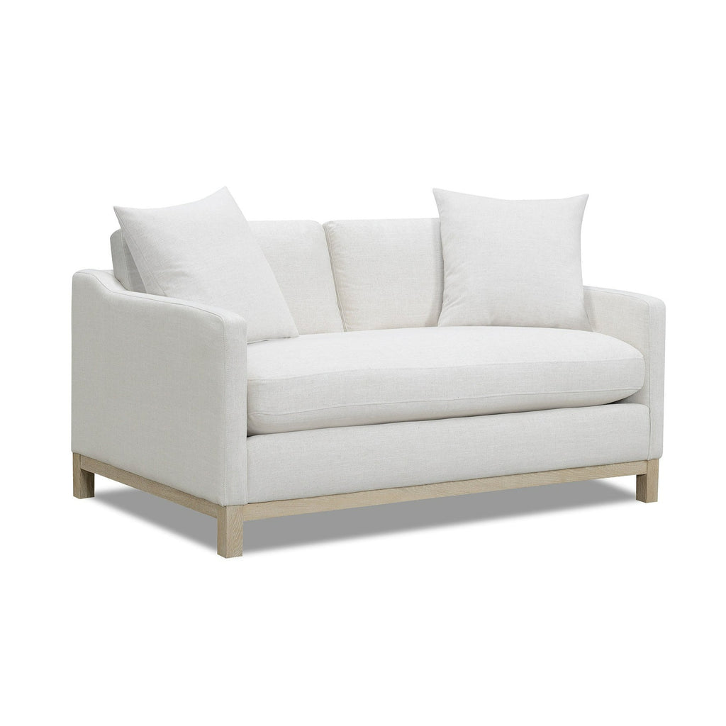 cloud loveseat canvas